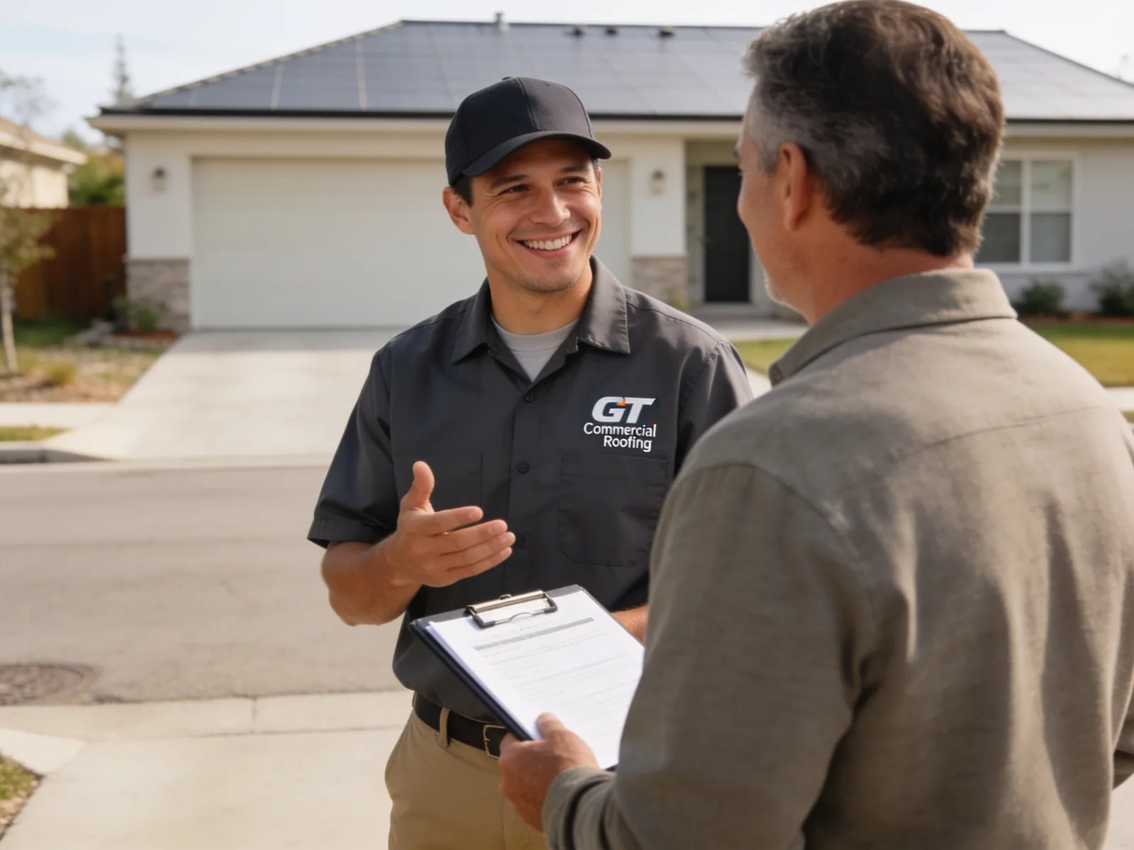 Flat Roof Repair Swoope, VA FAQs